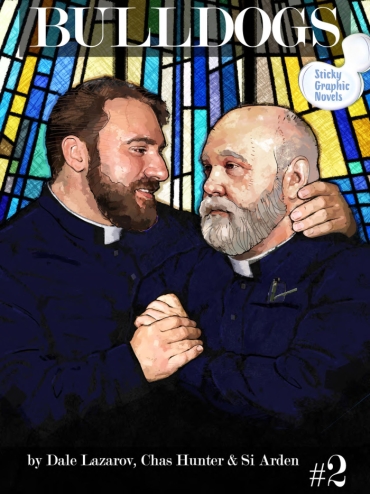 Gay Reality Bulldogs 2   Hot Vicar On Vicar Action