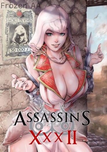 [Torn_S] Assassin's XXX II (Assassin's Creed) [Thai ภาษาไทย]