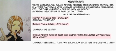 [teriyaki] Negotiator [English]