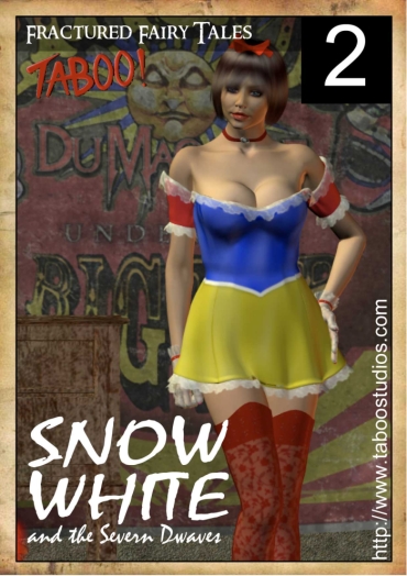 Squirters Snow White And The Seven Dwarfs   Chapter 2 – Snow White And The Seven Dwarfs Tiny Girl