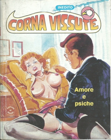 Corna Vissute 147 – Amore E Psiche [italian]