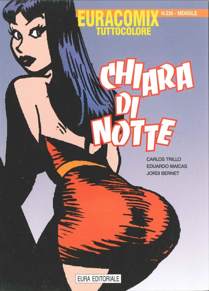 Oral Sex Chiara Di Notte #9
