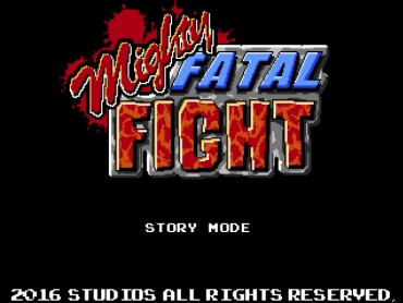 Movies Mighty Fatal Fight