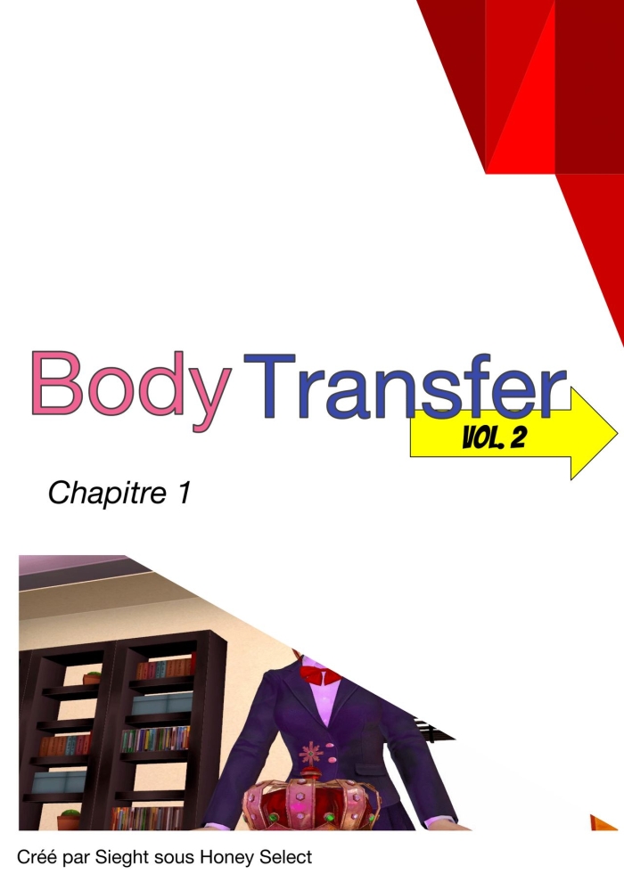 Hispanic Body Transfer Vol.2 Ch.1  Missionary Porn