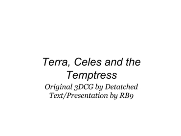 Interview Terra And Celes