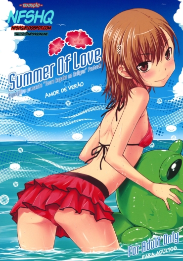 Mms Summer Of Love – Toaru Project Leite