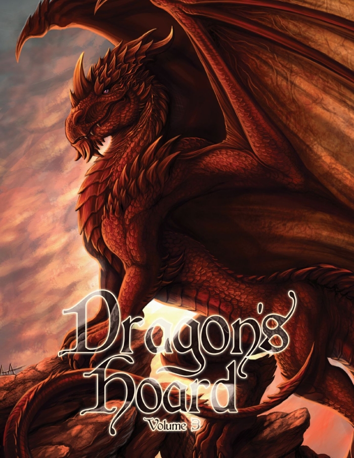 Gay Rimming Dragon's Hoard   Volume 3