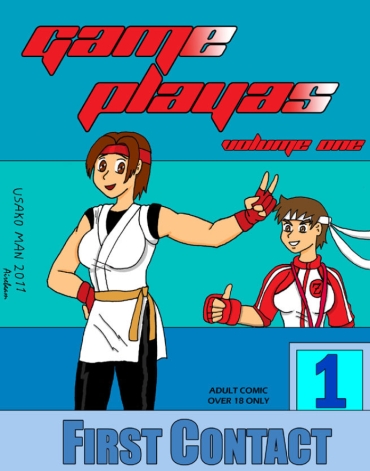 [Usako Man Z] Game Playas Volume 1 First Contact