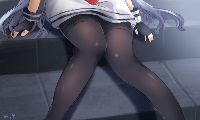 Bondage Futomomo Collection - Kantai Collection