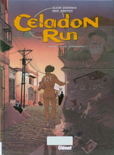 Teenfuns Celadon Run   3 Hasta Luego, Companero !  Tinder
