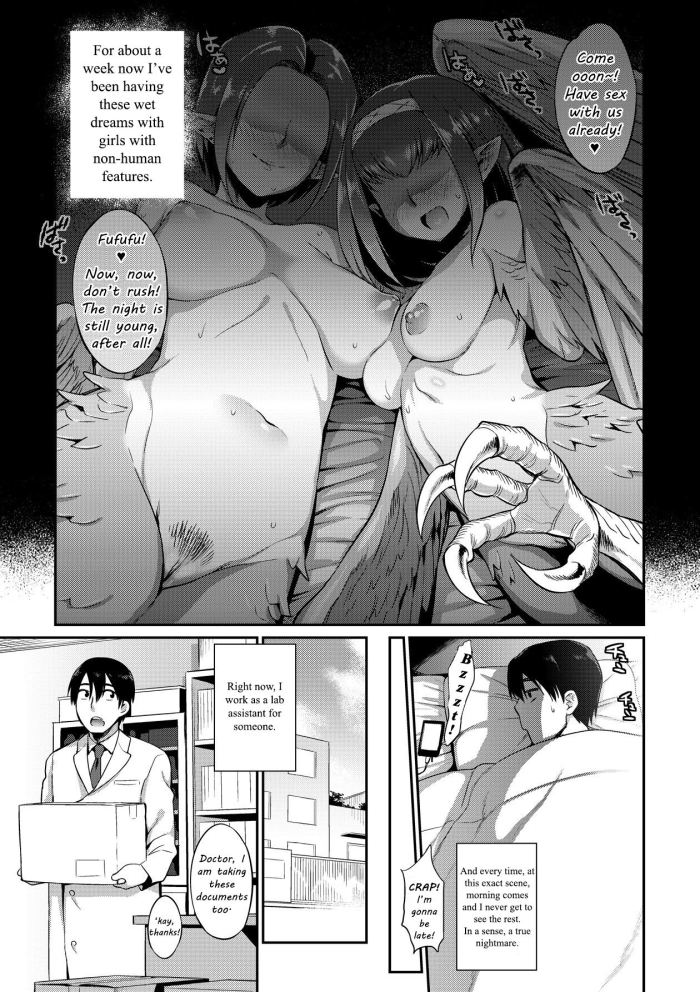 Hetero Kindan No Shohousen | The Forbidden Prescription  Naked