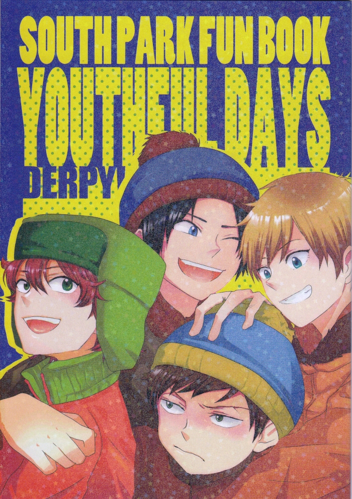[DERP (Various)] YOUTHFULDAYS (South Park) [English]