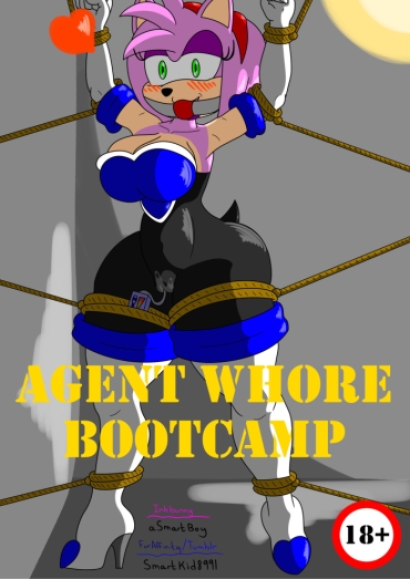Gay Cash Agent Whore Bootcamp – Sonic The Hedgehog Masturbating
