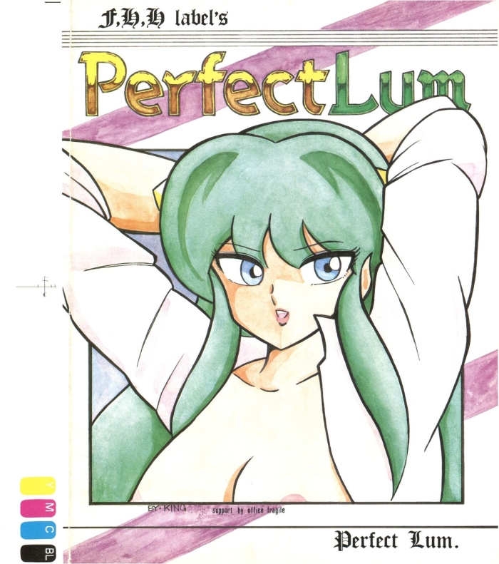 Porn Star Perfect Lum - Urusei Yatsura Hand