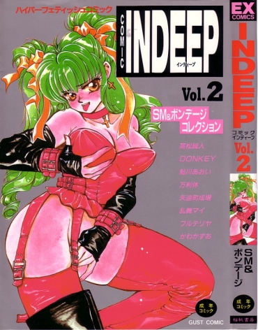 Master INDEEP Vol.02