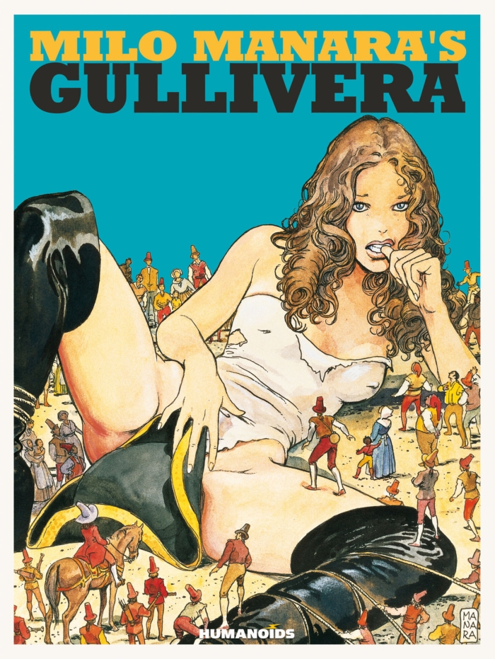 French Porn Gullivera - Gullivers Travels Bizarre