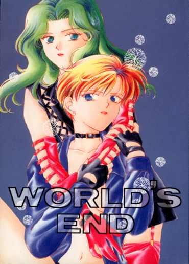 Bribe WORLD'S END – Sailor Moon Cam Sex