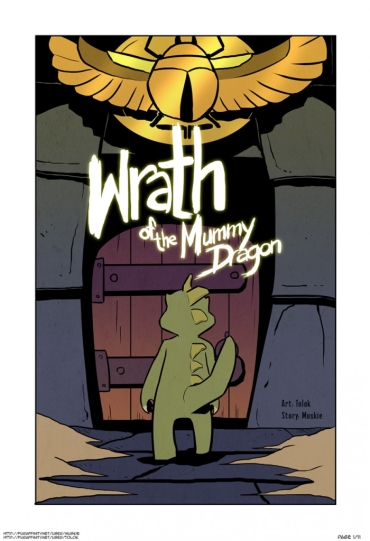 Consolo Wrath Of The Mummy Dragon – Wonder Boy The Dragons Trap