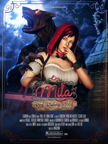 [Studio-FOW] Mila Red Riding Hood! (Dead Or Alive)