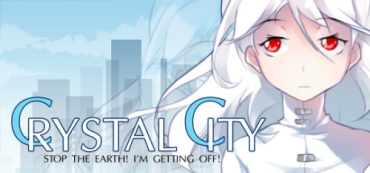 Mamando Crystal City: Stop The Earth! I'm Getting Off!