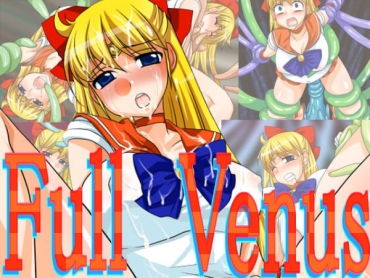 Girl Girl Full Venus – Sailor Moon