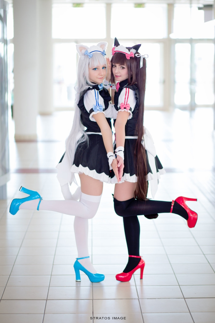 Gostosa Nekopara MarinyanCosplay - Nekopara Gay Friend