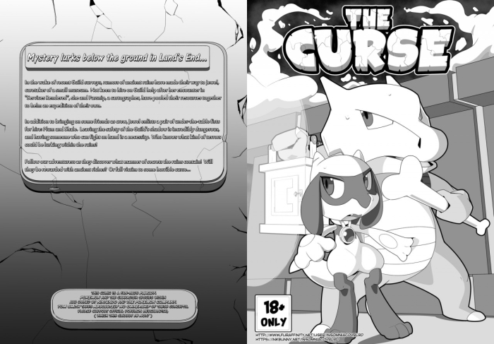 Culos The Curse - Pokemon
