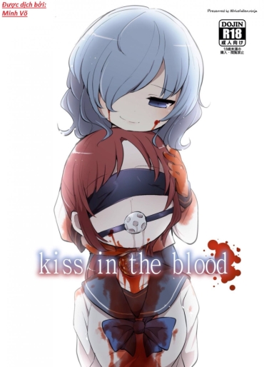 [02 (Harasaki)] Kiss In The Blood [Vietnamese Tiếng Việt] [Team Rengin] [Digital]