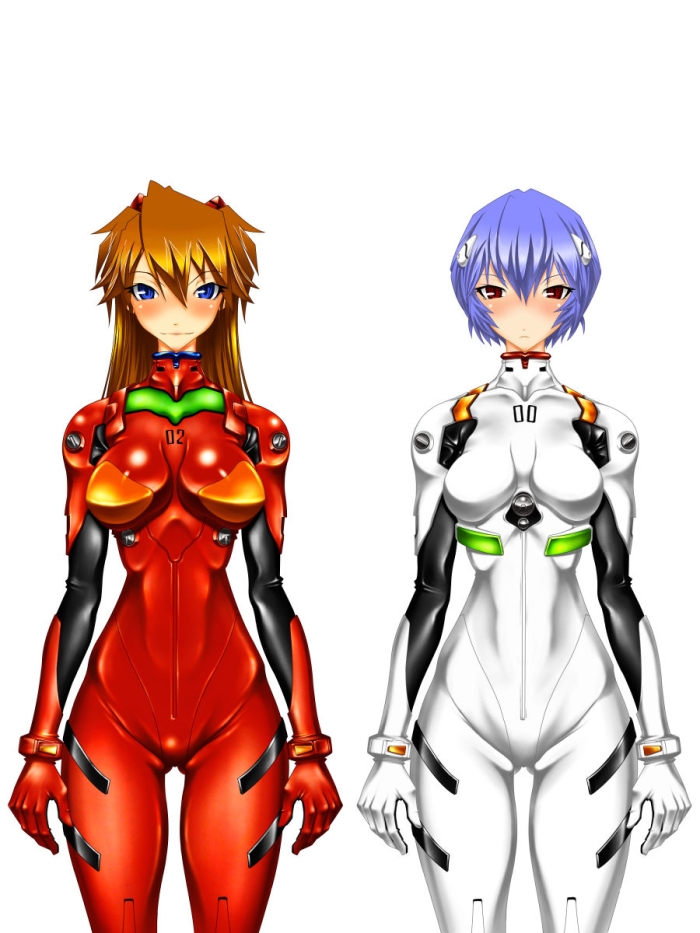 Twink A - Neon Genesis Evangelion