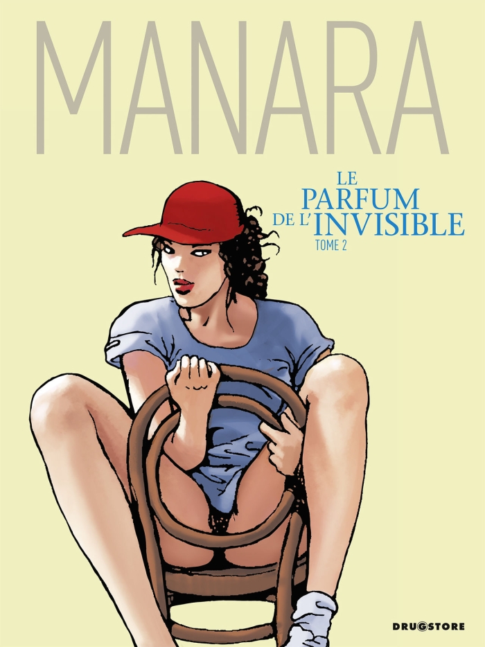 [Milo Manara] Le Parfum De L'Invisible Tome 2 [French]