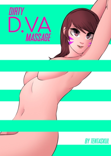 Sex Pussy Dirty D.VA Massage – Overwatch