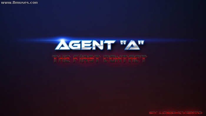 [Lord Kvento] Agent A - The First Contact