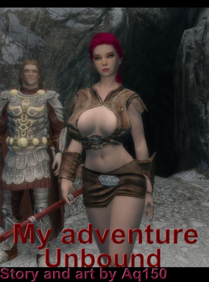 Hardcore My Adventure: Unbound - The Elder Scrolls Step Fantasy