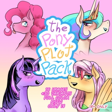 Street Fuck The Pony Plot Pack – My Little Pony Friendship Is Magic