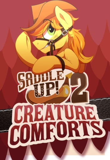Transexual Saddle Up! 2 – My Little Pony Friendship Is Magic