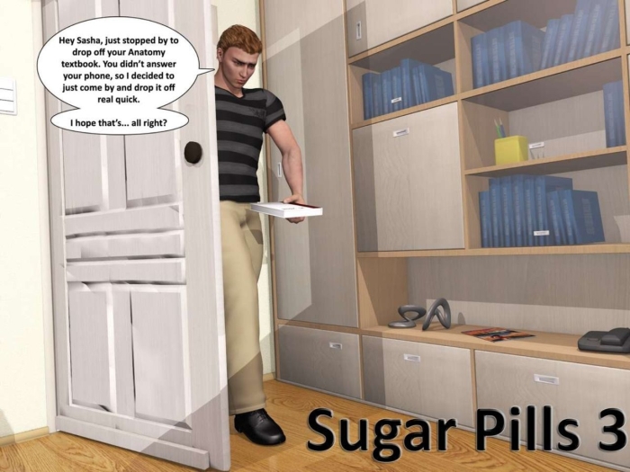 Nudist Sugar Pills Part 3