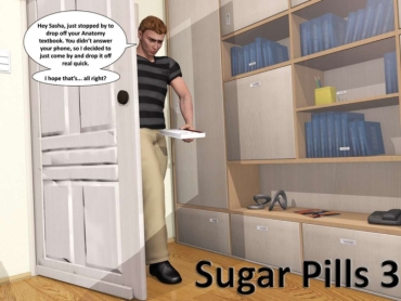 Ejaculations Sugar Pills Part 3  Shemale Porn