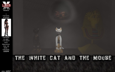 Flaquita The White Cat And The Mouse  Gay Doctor