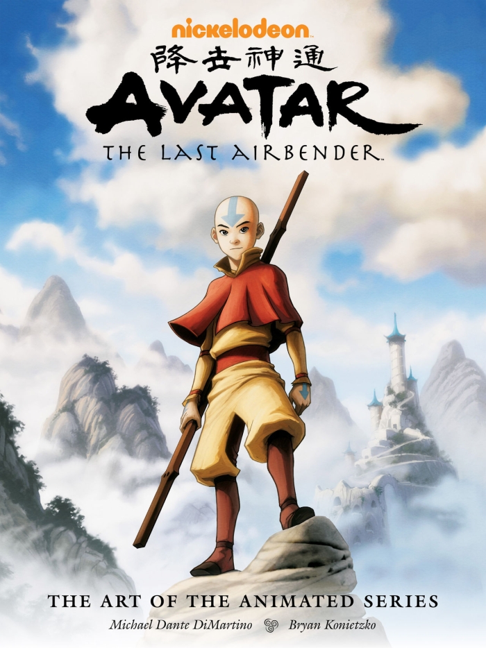 Avatar - The Last Airbender - The Art Of The Animated Series