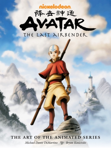 Hotfuck Avatar   The Last Airbender   The Art Of The Animated Series – Avatar The Last Airbender Blacks