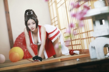 Married HaoGe 豪歌 ー Mai Shiranui – King Of Fighters
