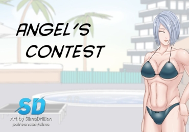 Stepfather Angel's Contest – King Of Fighters
