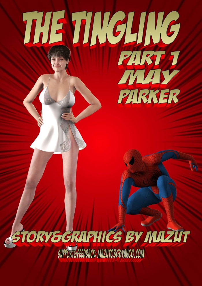 Upskirt The Tingling   Part 1 6 - Spider Man