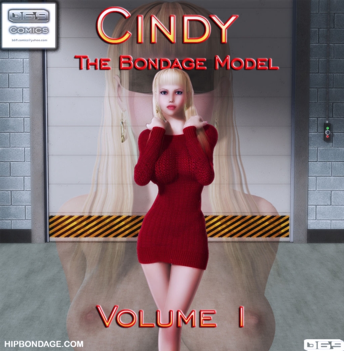 [B69] Cindy The Bondage Model 1-3