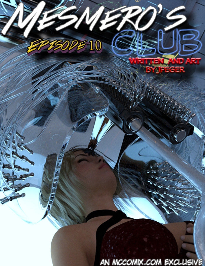 Female Mesmero's Club   Episode 10  Anal Licking