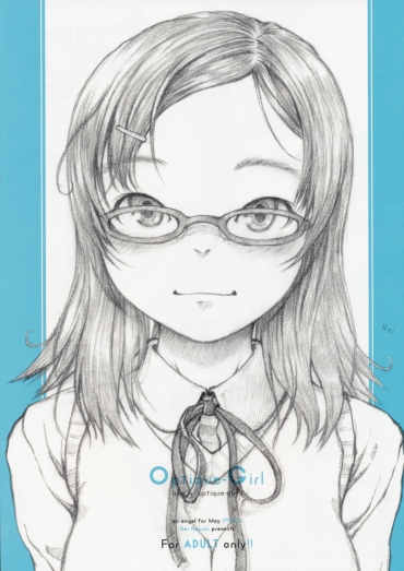 (COMIC1☆3) [May No Tenshi (Neyuki Rei)] Optique-Girl