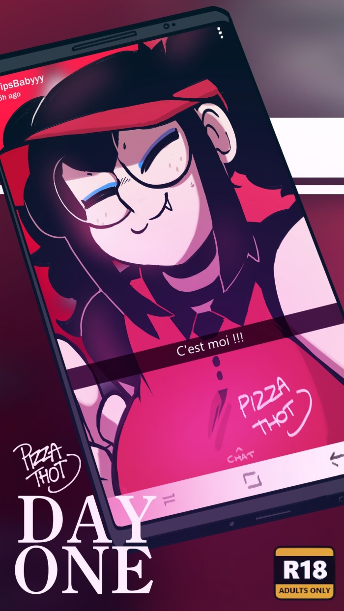 [Gats] PizzaThot - Day One [FRENCH] [High Res.] [RE411]