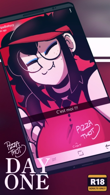 [Gats] PizzaThot – Day One [FRENCH] [High Res.] [RE411]