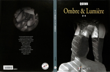 [Quinn] Ombre & Lumiere 3+4 [French]