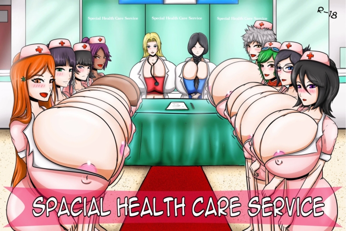 Teen Sex EscapefromExpansion: Special Health Care Service - Bleach